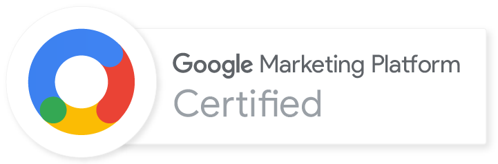Google Marketing Certified