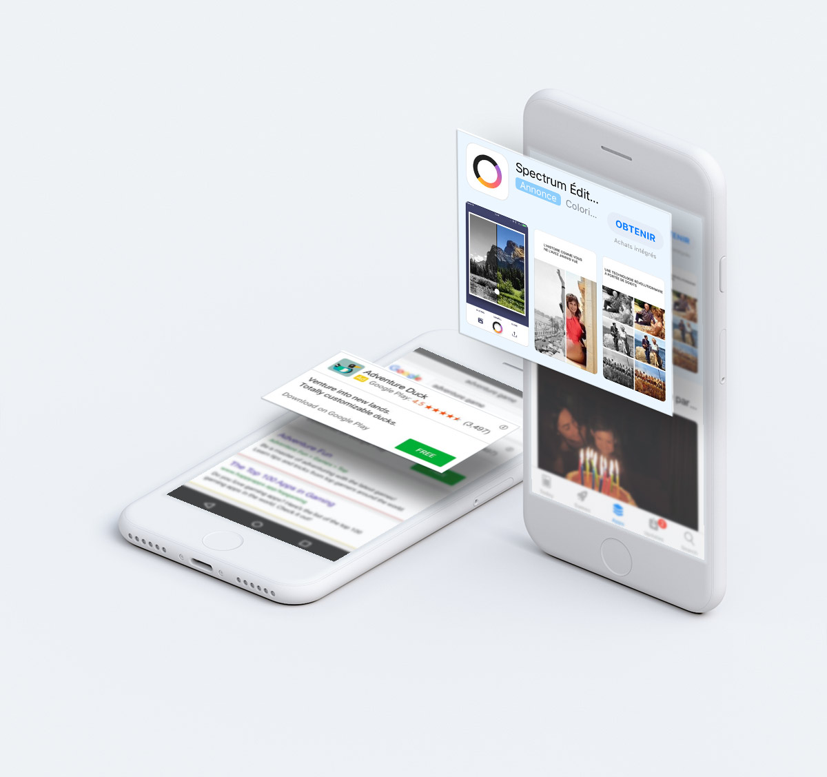 Ad's up Mobile Apps